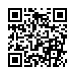 ^-∞-^
のQRコード