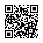 ^っ ̫ <^♡
のQRコード