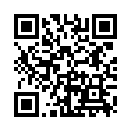 (*ΦωΦ*)
のQRコード