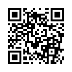 ฅ(*´ω｀*ฅ)ﾆｬｰ
のQRコード