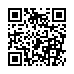 (」・ω・)」うー！(／・ω・)／にゃー！
のQRコード