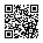 (初´∀`●p【*｡･У◎Я○･｡*】q
のQRコード