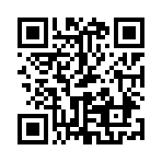 (□´･v｀)ﾉ○o｡○oﾖﾛｼｸｰo○｡o○ヽ(´v･｀□)
のQRコード