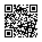 ₍ᐞ•༝•ᐞ₎◞ ̑̑
のQRコード