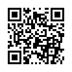 (^ ᵕωᵕ ^)
のQRコード