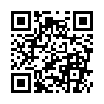 ฅ(>ω< )ฅ♪
のQRコード