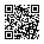 (ฅฅ*)ｲﾅｲｲﾅｲ･･･ ฅ(^ •ω•*^ฅ♡ﾆｬｰ
のQRコード