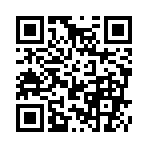 (≡^.^≡)♪
のQRコード