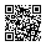 └('ω')┘ﾆｬｱｱｱｱｱｱｱｱｱｱ!!!!
のQRコード