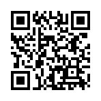 ฅ(^ •з•*^ฅ♡
のQRコード