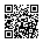 (￫ิܫ￩ิ)ｸｰｰｰ♥
のQRコード