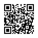 【汚初ﾟ.:｡+ﾟ】q∀｀*)(*´∀p【ﾟ+｡:.ﾟ汚初】
のQRコード