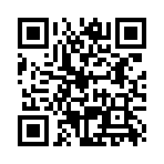 ﾟ+0｡.★ネ刀[о>ω<о]人[о>ω<о]ょろ★.｡0+ﾟ
のQRコード