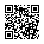 (=;.;=)
のQRコード