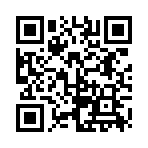 (^ ᵕωᵕ ^)
のQRコード