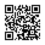 (ᐡ •̥ ̫ •̥ ᐡ)
のQRコード