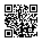 ૮(˳❛ ⌔̫ ❛˳)ა
のQRコード