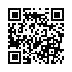 ▼・ᴥ・▼
のQRコード