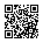 ☆;:*:;☆;:*(*´∀｀●)σ【お】【は】【つ】【だ】【ЙЁ】*:;☆;:*:;☆
のQRコード