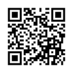 ﾖﾛｼｸ(o≧ω≦)○))`ωﾟ)))))ﾊﾟ～ﾝﾁ!!
のQRコード