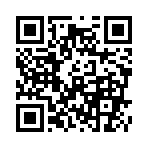 ▼・ᴥ・▼
のQRコード