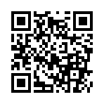 ੯ू•́ू ໒꒱⁼³₌₃
のQRコード