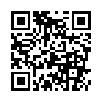 ∪･ｪ･∪
のQRコード