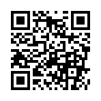 ₍ U •́ -̫ •̀ U ₎
のQRコード