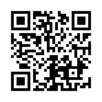 ٩(∪*´•ω•)
のQRコード