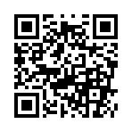 (ﾟДﾟ)r鹵~<巛巛巛(犬´Д`)(豚´Д`)(魚´Д`)(烏´Д`) 動物駆除
のQRコード