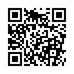 (∪･ω･∪三∪･ω･∪)
のQRコード