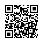 ૮( ꒦ິ࿄꒦ີ)ა わぉーん
のQRコード