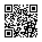 よろしくぅεεεヽ(=・ω・)人(・ω・=)ﾉ
のQRコード