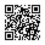 ᐡ˃̤ ᴥ ˂̤ᐡ
のQRコード