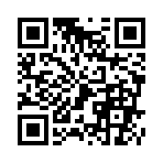 ⊆◎U)┬┬ﾉ~
のQRコード