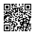 ○o｡ｮﾛｼｸ｡o○( ‘ω≦●)σ⌒Ｙ⌒Ｙ⌒☆
のQRコード