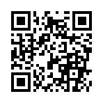 mUˊ•ω•ˋUｸｩｰﾝ…
のQRコード