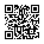 ﾟ+.ヽ(●´∀｀p【ﾖﾛｼｸЙё】q´∀｀○)ﾉ.+ﾟ
のQRコード