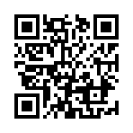 ∪￣-￣∪
のQRコード