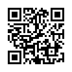 ﾟ+.ヽ(●´∀｀p【ﾖﾛｼｸЙё】q´∀｀○)ﾉ.+ﾟ
のQRコード