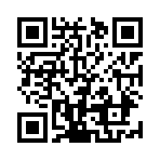 ੯ू•́ू ໒꒱⁼³₌₃
のQRコード