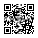 ☆;:*:;☆;:*ヽ(汚´Д｀初)ﾉ*:;☆;:*:;☆
のQRコード