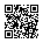 U・ﻌ・U
のQRコード