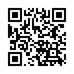 υ´• ﻌ •`υ
のQRコード