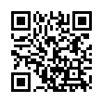 ▼・ᴥ・▼
のQRコード