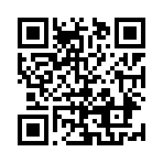 ▽･ｪ･▽ﾉ」
のQRコード