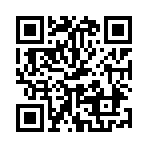 +.ﾟ(*´∀｀)bﾟ+.ﾟ ｮﾛﾁｸｩ
のQRコード