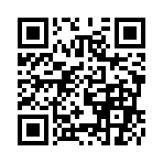 .:ﾟ+｡★(*ﾉｪﾉ)☆.:ﾟ+｡ﾖﾛｼｸЙё♪
のQRコード