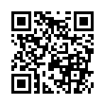 (❍ᴥ❍ʋ)
のQRコード