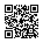 ε＝ε＝ε＝(@´Д｀)ﾉ《ぉ》は》っ》だ》ょ》！》
のQRコード